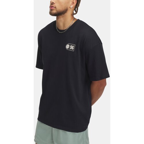 Under Armour Men&amp;#039;s T-shirt UA M HWT Hoops Courtside SS - Men&amp;#039;s Slike