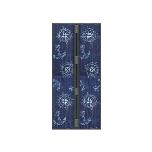 Garden of Eden Magnetna mreža proti komarjem za vrata 100 x 210 cm sidra Cene