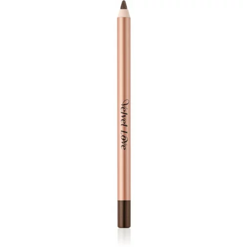 ZOEVA Velvet Love Eyeliner Pencil olovka za oči nijansa Metallic Hazel 1,2 g