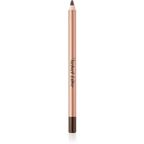 ZOEVA Velvet Love Eyeliner Pencil svinčnik za oči odtenek Metallic Hazel 1,2 g