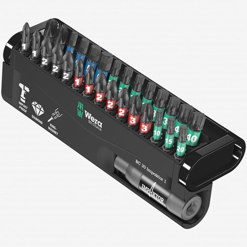 Shumee bit-check 30 impaktor 1 set, (21253482) Slike