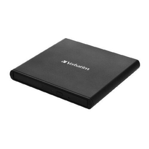 Verbatim 53504 eksterni DVD rezač USB2.0 crni ( DVD53504 ) Cene