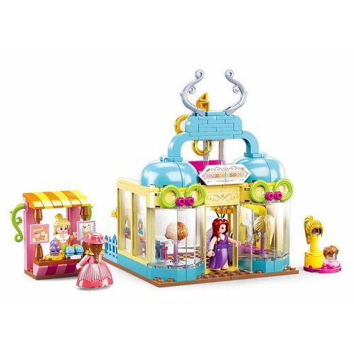 Olimp Sport Sluban kocke, seoski frizerski salon Cene