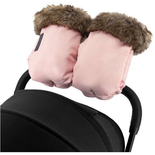 Momi rukavice za dječja kolica, Pink Slike