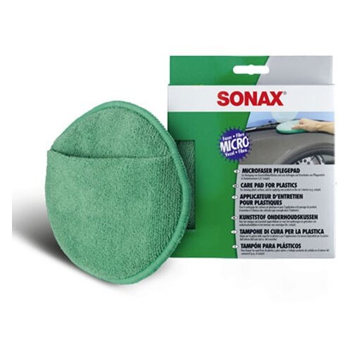 Sonax Mikrofiber Aplikator za negu plastike - 417200 Cene