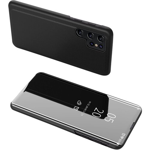 HURTEL OVITEK CLEAR VIEW ZA XIAOMI POCO C65 / OVITEK REDMI 13C, ČRN, (21833183) Cene