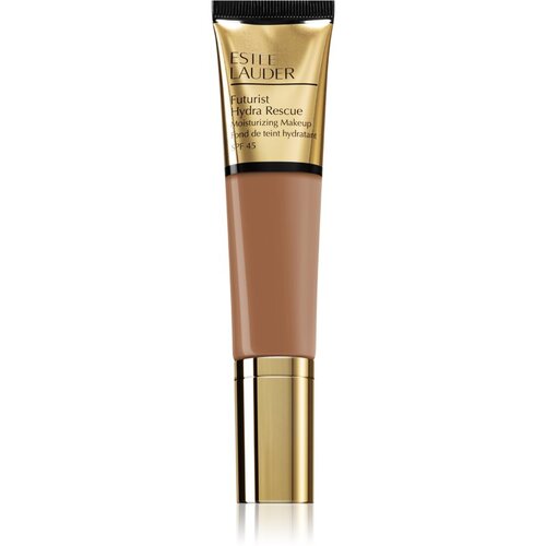 Estée Lauder Futurist Hydra Rescue vlažilni tekoči puder SPF 45 odtenek 5W2 Rich Caramel 35 ml Cene
