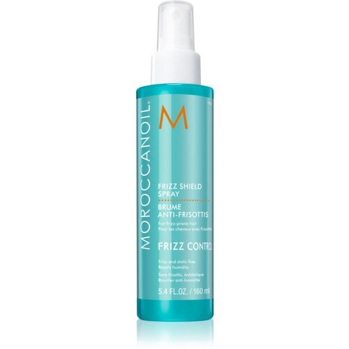 Moroccanoil Frizz Shield stiling pršilo proti krepastim lasem 160 ml Cene