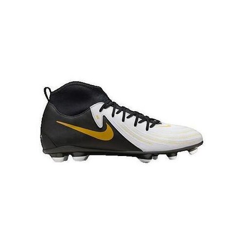 Nike Nogomet Phantom Luna 2 Club Mg High-Top Soccer Cleats Bela Cene