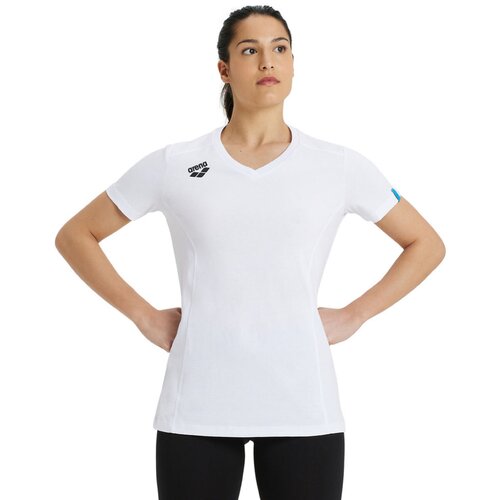 Arena ženska majica team t-shirt panel Slike