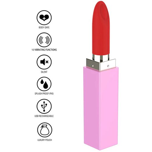 Toyjoy vibro &amp;scaron;minka xocoon (R11132) Slike