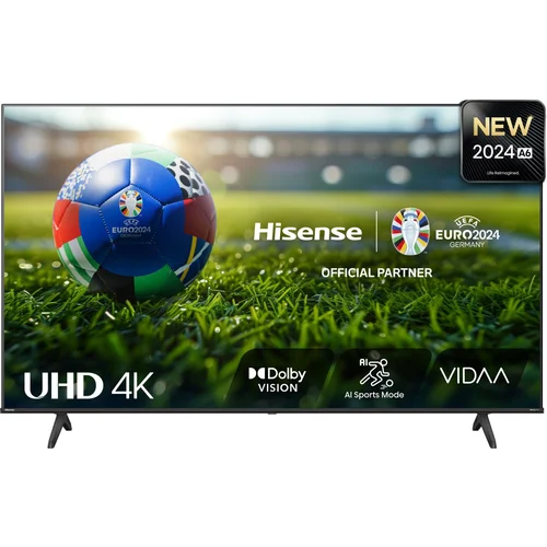 Hisense 55” HISENSE 55A6N SMART 4K UHD TV