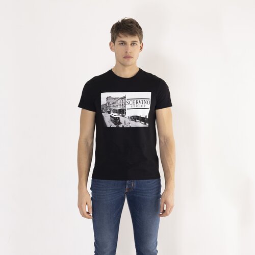 SCERVINO STREET muška majica crna Cene