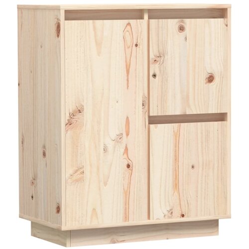 Maison Chic Komoda - Predalnik 60x34x75 cm trdna borovina, (21715622) Cene