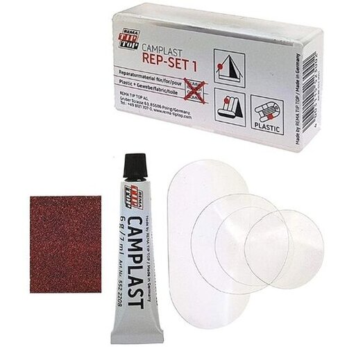  Lepak za kamp, šatore, bazene Camplast REP-SET 1 Cene
