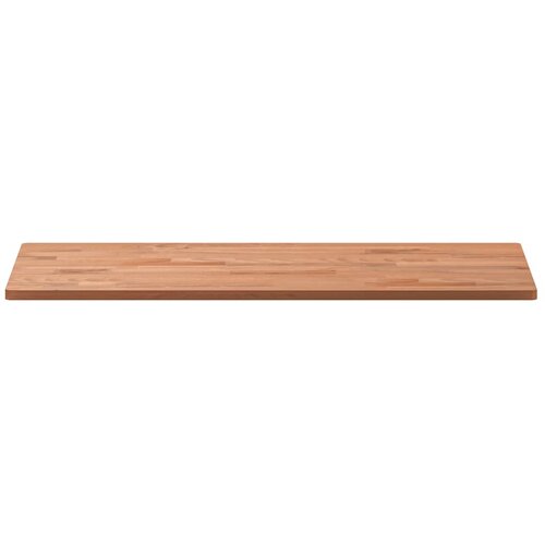 Stolna ploča 80x40x1,5 cm pravokutna od masivne bukovine Slike