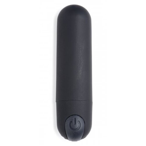 Bang! Mini vibrator z daljincem, črn Cene