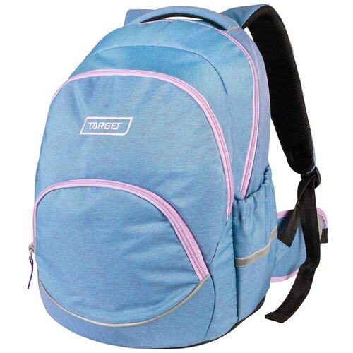 Target &amp;scaron;kolski ruksak Flow Pack lillalet Slike