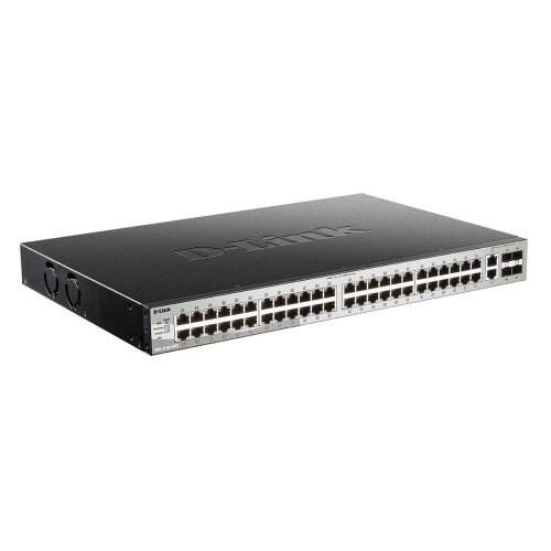 D-link Mrežno stikalo DGS-3130-54TS/E Cene