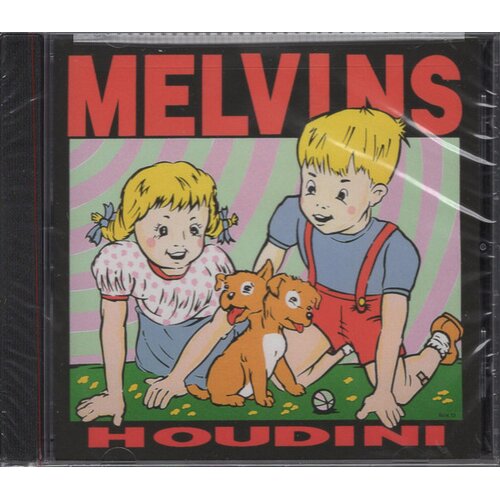  MELVINS - HOUDINI Cene