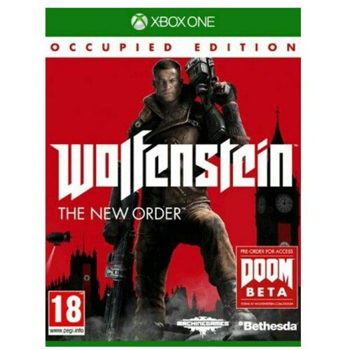 Bethesda XBOXONE Wolfenstein The New Order Occupied Edition igra Cene