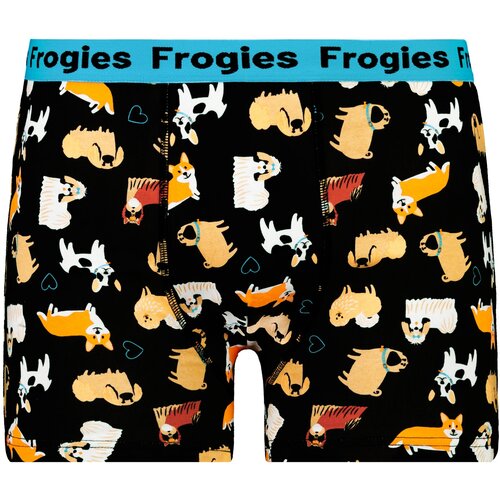 Frogies Men&amp;#039;s boxers Dogs Love Slike