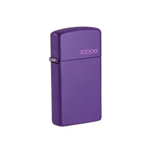Zippo 1637ZL upaljač - slim purple Cene