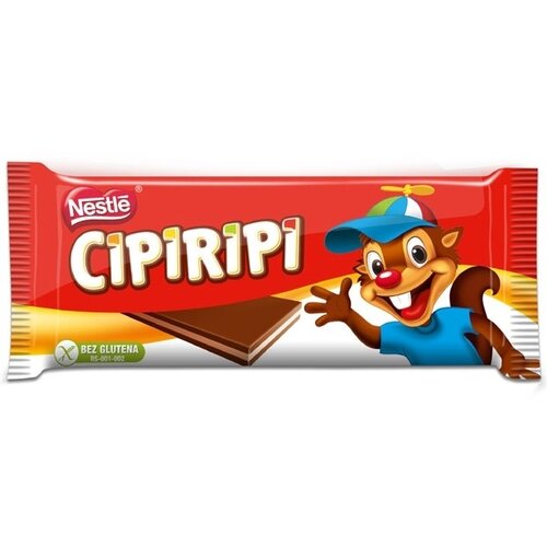 Cipiripi Čokoladica 30g Cene