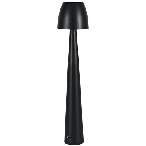  LED prigušiva punjiva dodirna stona lampa LED/3W/5V 3000-6000K crna Cene