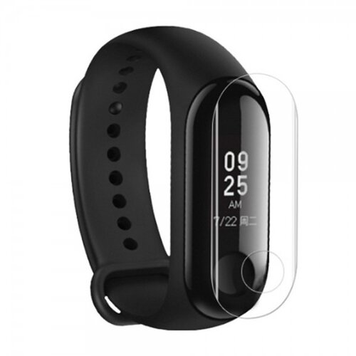  Za&amp;scaron;čitna Folija za Mi Band 3 pametna ura Slike