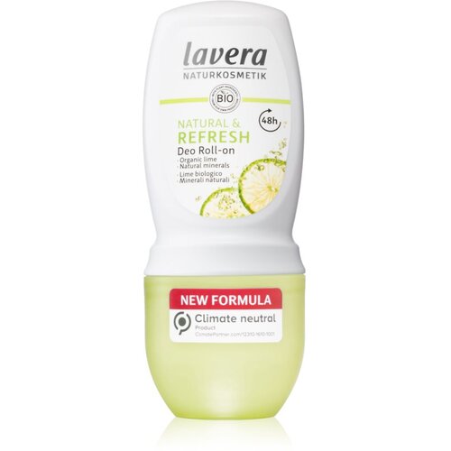 Lavera Natural & Refresh dezodorant roll-on 48 ur 50 ml Cene