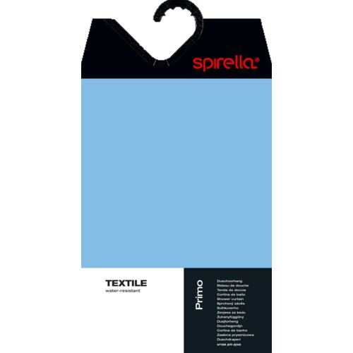 Spirella Tu&amp;scaron; zavjesa 120x200 cm Primo &amp;ndash; Slike