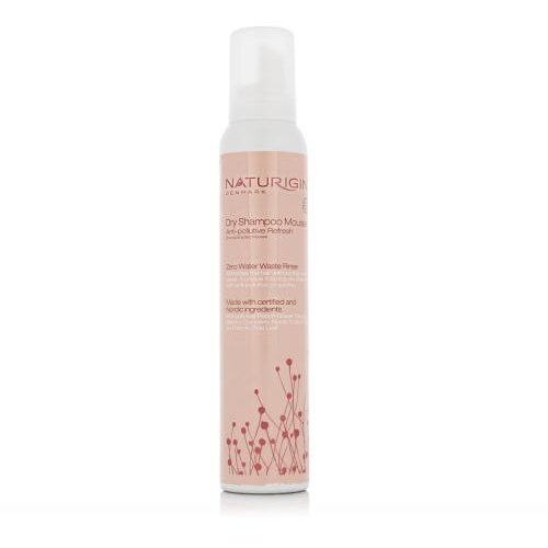Naturigin Dry Shampoo Mousse suhi šampon vse vrste las 200 ml unisex Cene