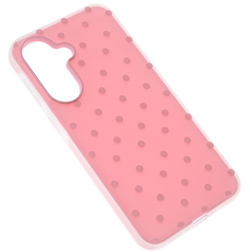  Maska za Samsung Galaxy A37 A376B Dotty Pop, Roze Cene