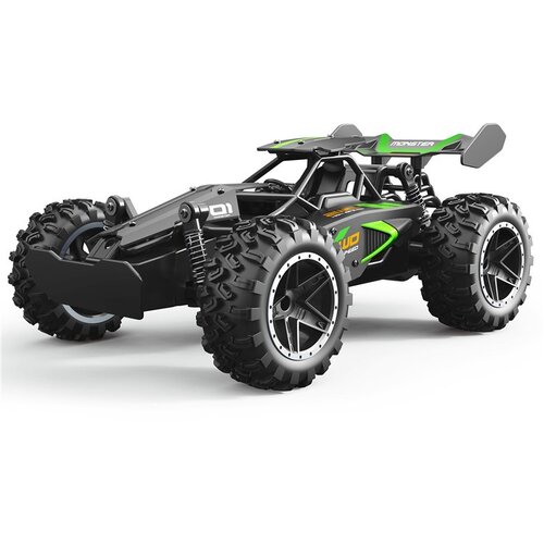 Brzi trkaći automobil 2.4G RC terensko vozilo za penjanje - Zelena Cijene