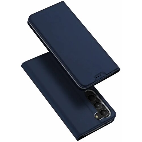 Dux ducis Eleganten etui/ovitek Dux Ducis SKIN PRO za Samsung S23 Plus 5G, Moder Cene