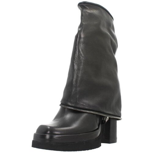 Airstep / A.S.98 Gležnjarji A53209 Črna Slike