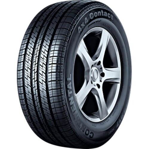 Continental Letna 255/50R19 107V 4X4 CONTACT FR - Skladi&scaron;če 9 (Dostava 5 delovnih dni) Cene