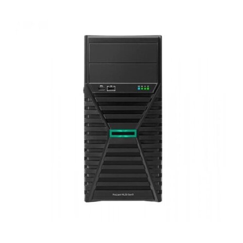 HPE ProLiant ML30 Gen11 E-2414 2.6GHz 4c 1P 32GB-DR 4LFF-NHP VROC 2x1TB SATA HDD 350W PS EU Server Cene
