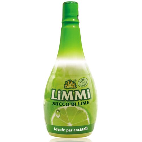 Limmi prirodni sok od limete 200 ml Slike