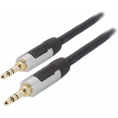 Bandridge avdio kabel profigold PROA3301 1 m Slike