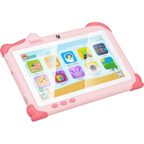 hoco. Tablet 7&rdquo;, Quad Core 1.3 GHz, RAM 4GB, 32GB, 3000 mAh &ndash; HI16 Pink Cijene
