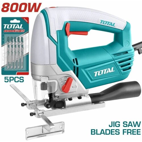 Total ubodna pila 800W, 3000rpm/ INDUSTRIAL (TS2081006) Slike