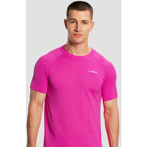GymBeam muška majica za trčanje pulse x purple Cene