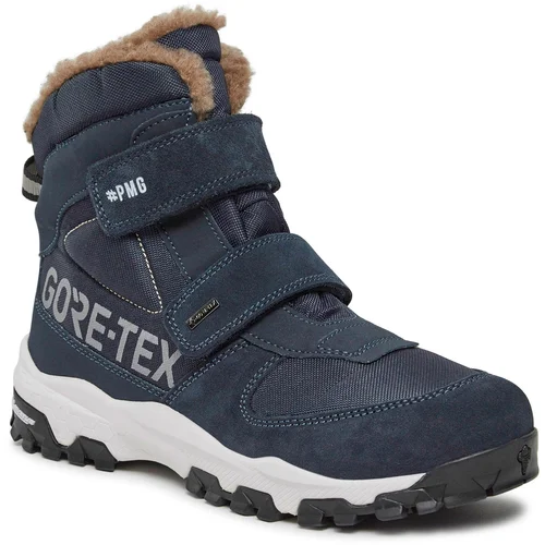 Primigi Zimski škornji GORE-TEX 4924122 D Navy/Blu Scuro