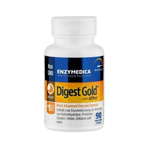 Enzymedica digest Gold ATPro - 90 kaps.