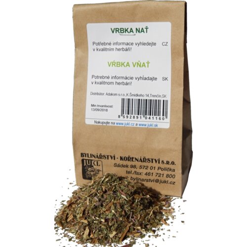 JUKL Ružičasta vrbica biljka 30 g Slike