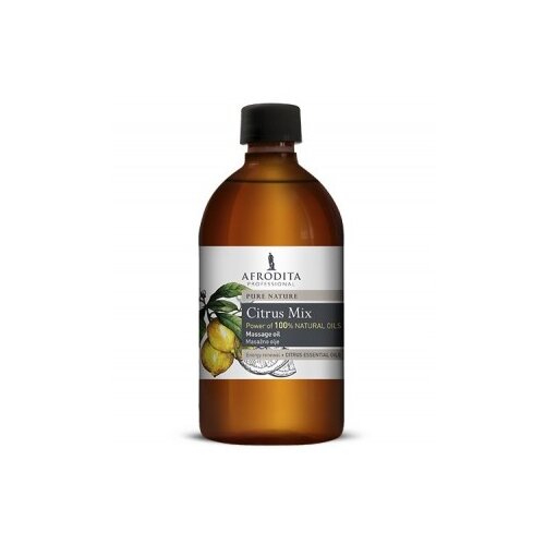  MASAŽNO ULJE Citrus mix Slike