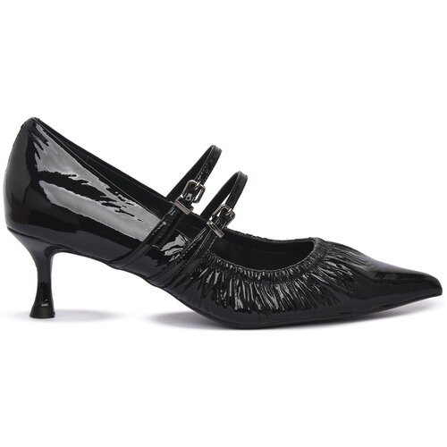 Chiconic Salonarji BLK NAPLAK Črna Slike