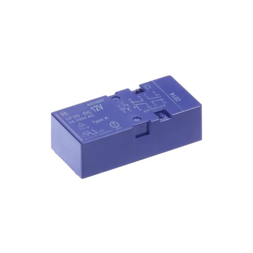 Panasonic relej za tiskanu pločicu 12 V/DC 8 A 2 zatvarač, 2 otvarač SF2D12D 1 kom. Cijene